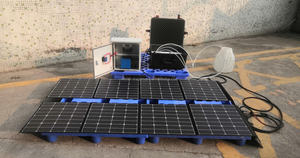 Портативная установка для опреснения морской воды с солнечной панелью - Product Image 5