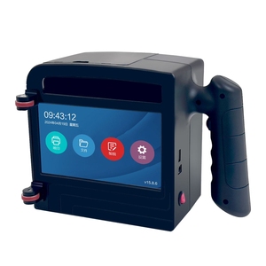 MASIJET Large 100mm Portable Handheld TIJ Inkjet <b>Printer</b> Inkjet <b>Printers</b> for Printing Shops - Product Image 3