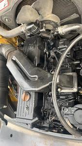 Motor Diésel Usado para Montacargas Japonés Original de 2.5 Toneladas FD 25 con Asiento y Rodamientos en Buen Estado, Venta a Bajo Precio - Product Image 4