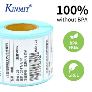 Adhesive Shipping Label 4x6 Direct Thermal Labels 220 Pcs Per Roll Or 500pcs Per Roll Adhesive Label