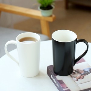 แก้วเซรามิคพิมพ์โลโก้พร้อมหูจับ ทนความร้อน ใช้กับเครื่องล้างจานได้ เหมาะสำหรับกาแฟ <span class=keywords><strong>ชา</strong></span> ของขวัญ ขายส่งจำนวนมาก - Product Image 2