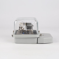 Compteur électronique monophasé ELEWISE DD28 pour la vente en gros transfrontalière, origine Zhejiang, précision 2.0, courant max. 100A, compteur d'énergie