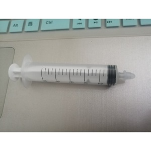 Cloaked Cat <b>Ink</b> <b>Refill</b> Syringe IS10 For Continuous <b>Ink</b> Supply System Cartridge Refilling - Product Image 1