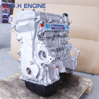 Bloc Moteur Complet 3ZZ-FE 1.6L à Vendre : Pièce de Rechange Durable pour Toyota Corolla E120 E140 et Modèles Altis