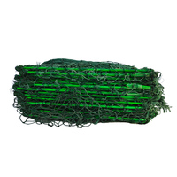 Produit de qualité piège à poisson en PE vert à grande maille, homard crabe pour la pêche 30x40x20 Dragon Bubu