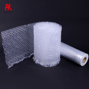 Nhựa Bong Bóng Không Khí Bao Bì Bọc Bảo Vệ Đệm Đệm Bong Bóng Phim Bọc - Product Image 4