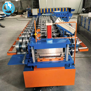 Màu tráng nhôm đứng đường may mái kim loại hình thành máy móc - Product Image 3