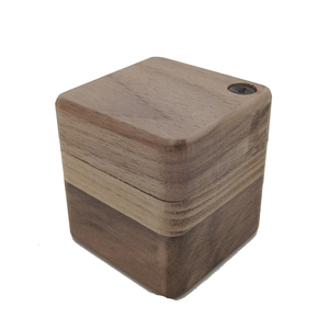 Anillos de <span class=keywords><strong>madera</strong></span> caja de embalaje de regalo de <span class=keywords><strong>madera</strong></span> caja de joyería de la boda de <span class=keywords><strong>madera</strong></span> de <span class=keywords><strong>alerce</strong></span> caja de anillo - Product Image 5
