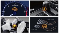 100% Original Launch Creader VII Plus Professional Creader VII + Herramienta de escáner de coche OBD2 Escáner