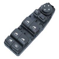 BMW3 F30/F80 M3 11-16 interrupteur de fenêtre de commande principale d'alimentation avant gauche 6131 9362 112CX ABS + PA66 nouveau commutateur marche-arrêt RKXF