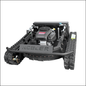 Bán buôn giá 4-đột quỵ <span class=keywords><strong>Robot</strong></span> Máy cắt cỏ DIY công nghiệp Crawler Điều khiển từ xa máy cắt cỏ - Product Image 4