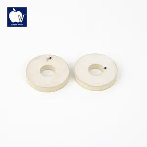 Ultrasonic Piezo Ceramic Ring For Ultrasonic Welding Transducer Piezo Ceramic 50*17*5Mm