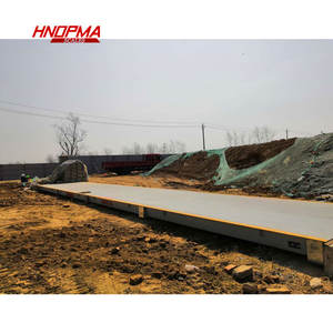 Prezzo economico della bilancia per autocarri 50 bilancia per 120 tonnellate di prezzo per autocarri - Product Image 2