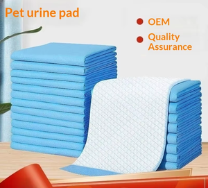 Almohadilla para Mascotas No Tejida, Suave para la Piel, de Gran Absorción, Almohadilla Gruesa para Perros, Almohadilla Desechable para Entrenamiento de Mascotas - Product Image 2