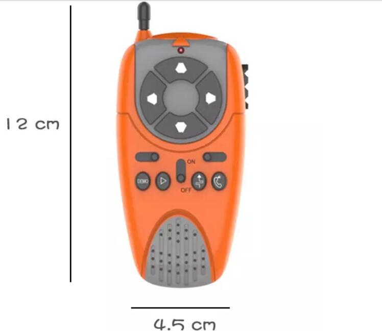 Ходячая Танцующая программируемая рация с дистанционным управлением робот Новинка 2,4G внутренняя связь Интеллектуальный мини радиоуправляемый робот танцующий музыкальный робот