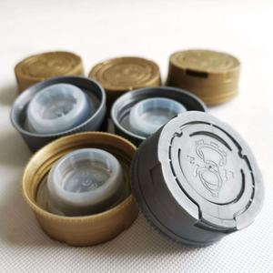 Tapones de Botella de Plástico para Aceite de Motor <span class=keywords><strong>Motul</strong></span> de 4L, Tapones de Boquilla para Botellas de Plástico Industriales, Tapón de Aceite Diesel de 42mm - Product Image 2