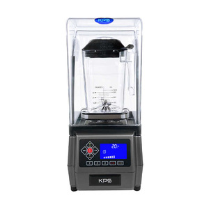 เครื่องปั่นเชิงพาณิชย์ KPS 24500 รอบต่อนาที เครื่องทำน้ำแข็งปั่นอัตโนมัติเต็มรูปแบบ สำหรับธุรกิจอาหาร - Product Image 4