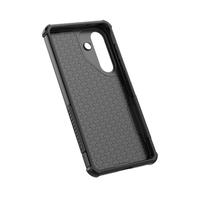 Étui de téléphone en TPU + PC antichoc et dissipateur de chaleur pour Galaxy S24 5G