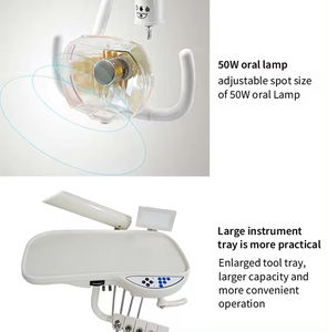 High Quality <strong>Dental</strong> <strong>Unit</strong> T30 Series <strong>DENTAL</strong> CHAIR Price - Product Image 3