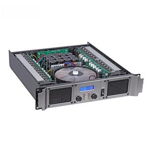 CA9 2U 900W Power 2 Channel Audio High DJ Amplificador Board Uso para escenario de audio profesional - Product Image 3