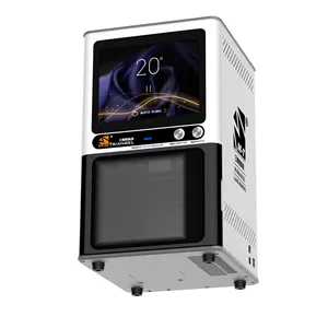 Machine de séparation Laser HODAXIN MT pour Iphone 12 13 14 Pro max réparation de verre arrière écran de verre retirer le métal équipement de gravure