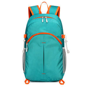 Mochila Plegable de Montañismo Personalizada 20245, para Hombre y Mujer, Gran Capacidad, Bolso de Hombro, Deportes, Viajes, Ocio - Product Image 2