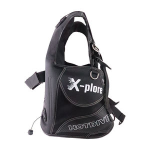 Chaleco de Buceo Hotdive X-plore EX-BC01, Estilo Clásico, Material de Blíster Resistente 1080D, Peso de 3 kg para Flotabilidad del Buceador - Product Image 4