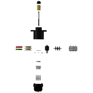 Moteur pas à pas haute performance D5199 0009949146, vanne de régulation d'air au ralenti universelle pour Chery Geely - Product Image 3