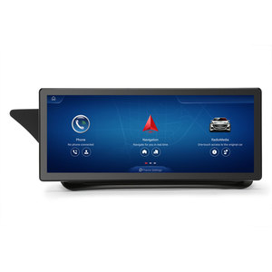 Erisin EU ES39E25L <span class=keywords><strong>Android</strong></span> 14 GPS lettore multimediale per auto navigazione cruscotto montato Benz classe E W207 C207 A207 schermo Modulare - Product Image 1
