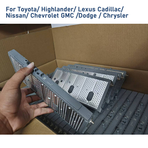 Batería de Repuesto para Automóvil OEM Compatible con <span class=keywords><strong>Toyota</strong></span> Auris <span class=keywords><strong>Prius</strong></span>, Iones de Litio Ni-MH, 201.6V Híbrida, 7.2V 6500mAh 6.5Ah para <span class=keywords><strong>Toyota</strong></span> Highlander - Product Image 2