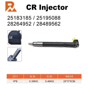 Injecteurs Common Rail pour moteur Captiva 2.0D 28264952/28489562 25195088 - Product Image 6