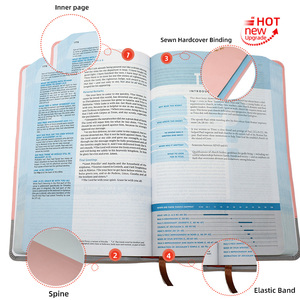Bible éthiopienne en anglais, 88 livres, version complète, impression incluant Enoch et Jubilees, en cuir PU, impression de la Bible éthiopienne - Product Image 2