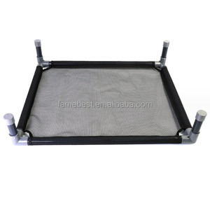 Cama Elevada Portátil para Perros, Resistente, de PVC y Plástico Sólido, de Uso Comercial - Product Image 5