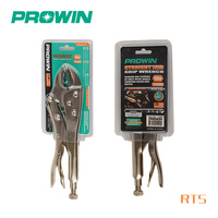 PROWIN — pinces de verrouillage à mâchoires rondes, 10 pouces, 11401mm, 250, originales, nouveau