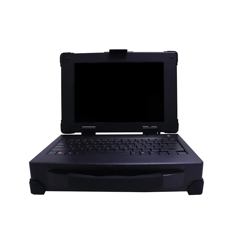 중국 제조 업체 10.1 인치 J1900 / I3/ I7 CPU 산업용 휴대용 컴퓨터 I5 3337U 견고한 노트북