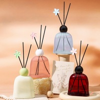 Diffuseur de parfum d'ambiance 360° le mieux noté, longue durée, 150 ml, parfum personnalisé pour salon, hôtel, bureau, décoration, coffret cadeau