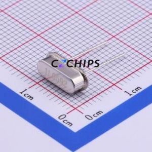 49SAC11059202060 Crystal (Passive) HC-49S Crystal Oscillator Through Hole Crystal Oscillator 11.0592MHz 20ppm 20pF - Product Image 1