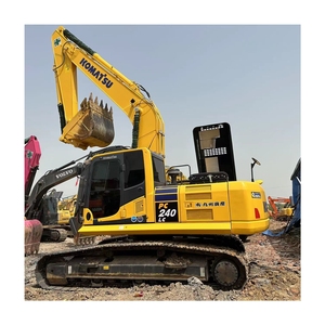 รถขุด Komatsu รถขุด PC240มือสองจากญี่ปุ่น - Product Image 1