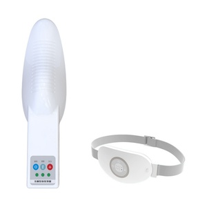 Masajeador de Próstata Masculino para el Cuidado de la Salud, con Luz Roja Infrarroja, Temporizador, Compresa Caliente, Aparato de Fisioterapia Automático para Sedentarios - Product Image 5