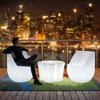 Lampe sur pied contemporaine pour balcon d'hôtel, lumière décorative pour jardin de villa et pelouse, éclairage d'ambiance extérieur carré