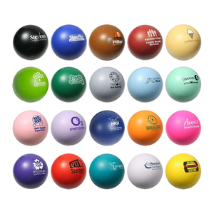 Balles anti-stress en mousse colorées et inspirantes avec citations motivantes – Pack cadeau pour la reconnaissance des employés - Product Image 2