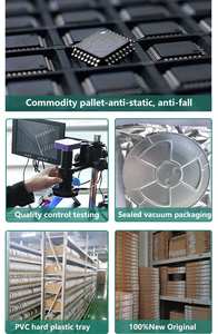 Lorida TPS54339 PMIC Reguladores De Tensão De Comutação 4.5V a 23V Entrada 3A TPS54339DDAR - Product Image 3