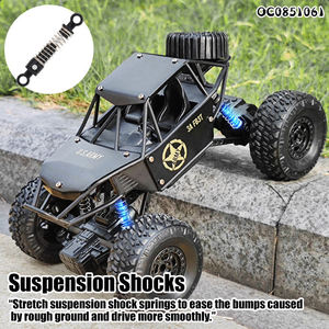 รถยางยางรถของเล่น1:20โลหะควบคุมระยะไกลได้สำหรับเด็กผู้ชาย - Product Image 5