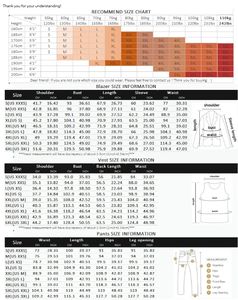<span class=keywords><strong>M</strong></span>-6XL 黑色男士婚礼派对三件套大码单排扣西装外套裤子马甲修身燕尾服套装拉链 - Product Image 2