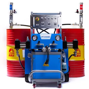 Hydraulic Polyurethane PU Spray Foam Injection Machine/Spray Filling Machine