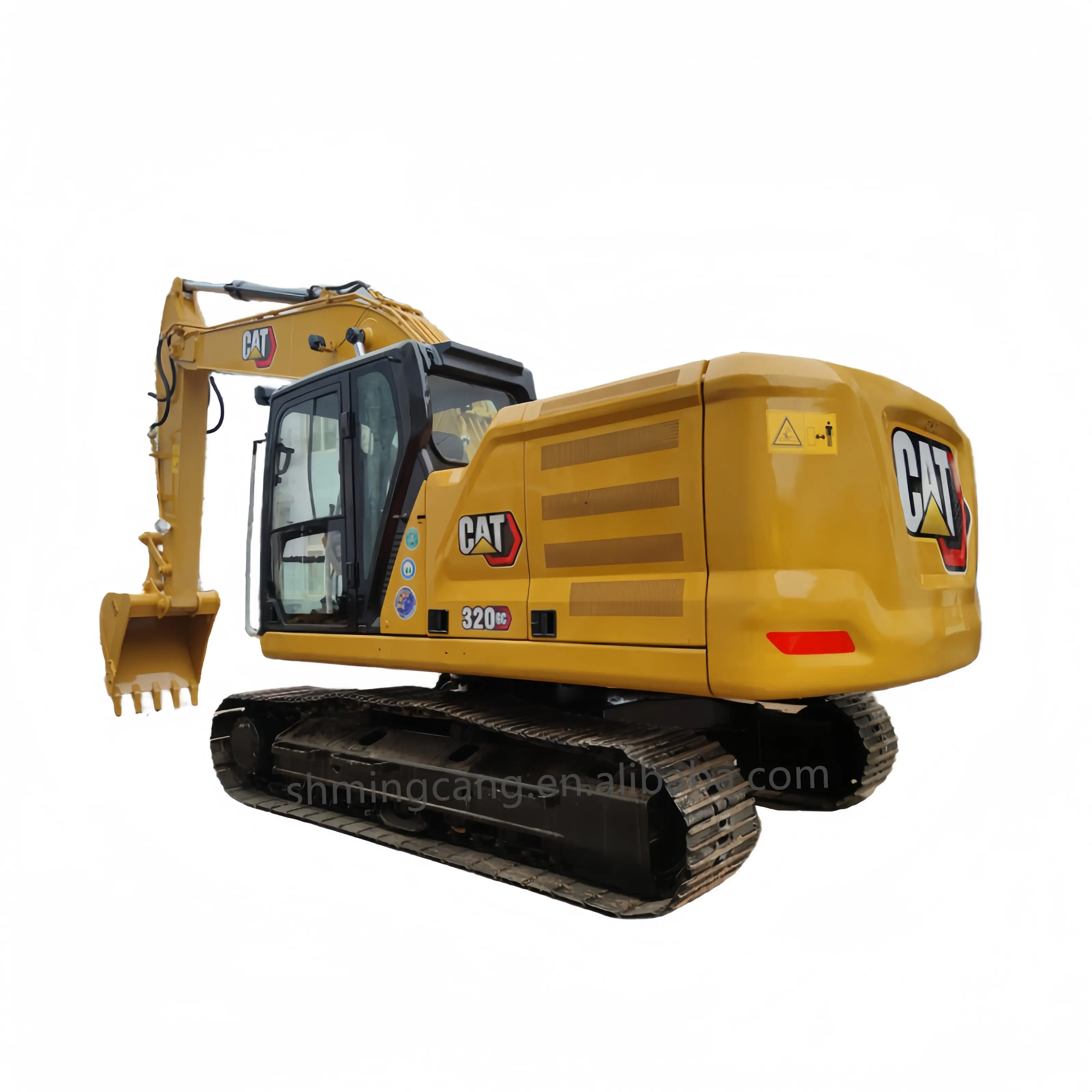 2023 New Arrival Caterpillar Cat 320gc 320gx Excavator Latest Model Caterpillar 320Gc 20Ton Used Cat320gc For Sale