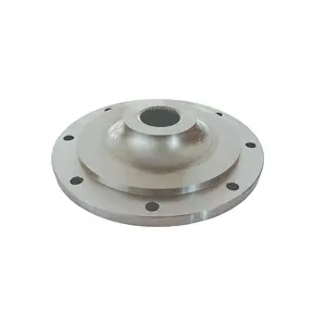 Factory Direct Heavy Mining Dump Truck Original Fitting Flange Plate 15336167 For Terex Tr100