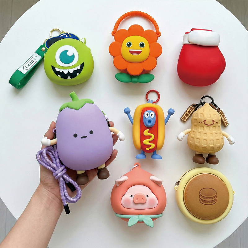 Silicone Coin Purse-21