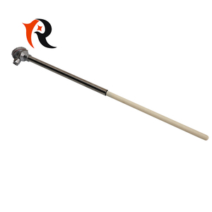 Nhà sản xuất chuyên nghiệp nhiệt độ cao S/B/r Loại cặp nhiệt điện Platinum Rhodium cặp nhiệt điện - Product Image 3