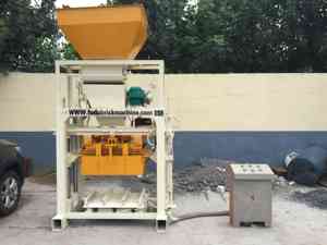 Máy móc cho các cơ hội kinh doanh nhỏ ý tưởng từ nhà gạch khối máy làm để kiếm tiền - Product Image 2